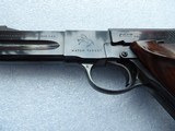 COLT MATCH TARGET PISTOL 22 LR IN LIKE NEW CONDITION - 3 of 20