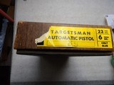 COLT WOODSMAN 3RD SERIES .22 LR IN EXCELLENT CONDITION - 4 of 20