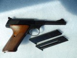 COLT WOODSMAN 3RD SERIES .22 LR IN EXCELLENT CONDITION - 2 of 14