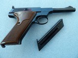 COLT WOODSMAN 3RD SERIES .22 LR IN EXCELLENT CONDITION - 13 of 20