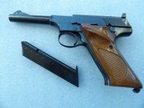 COLT WOODSMAN 3RD SERIES .22 LR IN EXCELLENT CONDITION - 12 of 20