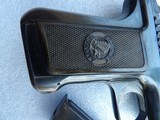 SAVAGE MOD. 1907 PISTOL IN LIKE NEW ORIGINAL CONDITION - 4 of 11