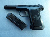 SAVAGE MOD. 1907 PISTOL IN LIKE NEW ORIGINAL CONDITION - 1 of 11