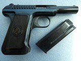 SAVAGE MOD. 1907 PISTOL IN LIKE NEW ORIGINAL CONDITION - 3 of 11