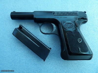SAVAGE MOD.1917 PISTOL IN EXCELLENT CONDITION