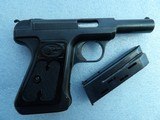 SAVAGE MOD.1917 PISTOL IN EXCELLENT CONDITION - 2 of 11