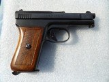 MAUSER MODEL 1910 IN VERY RARE FACTORY CONDITION - 2 of 20