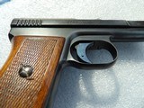 MAUSER MODEL 1910 IN VERY RARE FACTORY CONDITION - 10 of 20