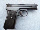 MAUSER 1910 IN EXCELLENT FACTORY ORIGINAL CONDITION - 2 of 18