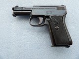 MAUSER 1910 IN EXCELLENT FACTORY ORIGINAL CONDITION - 1 of 18