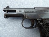 MAUSER 1910 IN EXCELLENT FACTORY ORIGINAL CONDITION - 13 of 18