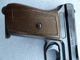 MAUSER MOD. 1914 7.65 mm IN VERY GOOD CONDITION - 9 of 19