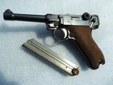 LUGER 1917 DATED IN VERY NICE ORIGINAL CONGITION