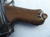 LUGER 1917 DATED IN VERY NICE ORIGINAL CONGITION - 11 of 16