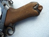 LUGER 1917 DATED IN VERY NICE ORIGINAL CONGITION - 10 of 16