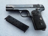 COLT 1903 .32ACP IN 98% FACTORY ORIGINAL CONDITION - 1 of 14