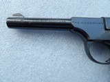 COLT THE WOODSMAN IN LIKE NEW ORIGINAL CONDITION - 11 of 16