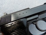 WALTHER WW2 P38 ac43 IN LIKE NEW FACTORY CONDITION - 16 of 20