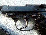 WALTHER WW2 P38 ac43 IN LIKE NEW FACTORY CONDITION - 2 of 20