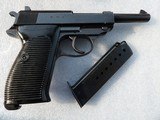 WALTHER WW2 P38 ac43 IN LIKE NEW FACTORY CONDITION - 3 of 20