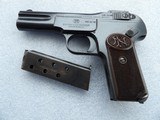 BROWNING MOD. 1900 IN ECELLENT ORIGINAL CONDITION - 1 of 14