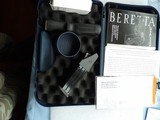 BERETTA MOD. PX4 STORM IN LIKE NEW FACTORY CONDITION - 3 of 20