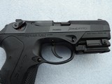 BERETTA MOD. PX4 STORM IN LIKE NEW FACTORY CONDITION - 12 of 20