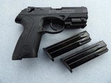 BERETTA MOD. PX4 STORM IN LIKE NEW FACTORY CONDITION - 5 of 20