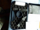 BERETTA MOD. PX4 STORM IN LIKE NEW FACTORY CONDITION - 2 of 20