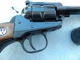 RUGER NEW MODEL SINGLE SIX IN LIKE NEW CONDITION - 6 of 20