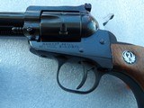 RUGER NEW MODEL SINGLE SIX IN LIKE NEW CONDITION - 2 of 20