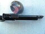 RUGER NEW MODEL SINGLE SIX IN LIKE NEW CONDITION - 9 of 20