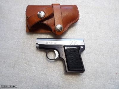 FTL MKTG CORP. .22 L.R.