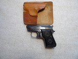 BERETTA 950B .22 SHORT IN EXCELLENT CONDITION - 2 of 20