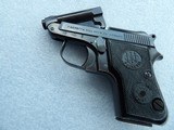 BERETTA 950B .22 SHORT IN EXCELLENT CONDITION - 18 of 20
