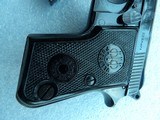BERETTA 950B .22 SHORT IN EXCELLENT CONDITION - 6 of 20