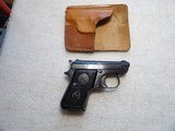 BERETTA 950B .22 SHORT IN EXCELLENT CONDITION