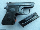 BERETTA 950B .22 SHORT IN EXCELLENT CONDITION - 7 of 20