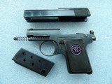WALTHER MOD.9 IN EXCELLENT FACTORY ORIGINAL CONDITION - 15 of 20