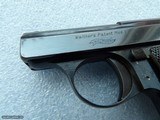 WALTHER MOD.9 IN EXCELLENT FACTORY ORIGINAL CONDITION - 4 of 20