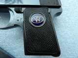 WALTHER MOD.9 IN EXCELLENT FACTORY ORIGINAL CONDITION - 2 of 20