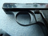 WALTHER MOD.9 IN EXCELLENT FACTORY ORIGINAL CONDITION - 3 of 20