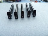 P.38 WW2 JVD FIVE MAGAZINES IN VERY GOOD CONDITION - 5 of 15