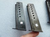 P.38 WW2 JVD FIVE MAGAZINES IN VERY GOOD CONDITION - 9 of 15