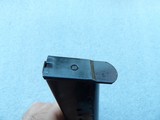 P.38 E/135 Mauser Stamped WW2 magazine in good condition - 6 of 6