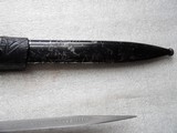 WW2 NAZI's SS EXTRIMELLY RARE BAYONET K98 S/N 2573r - 15 of 15