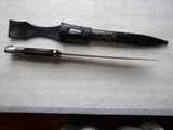 WW2 NAZI's SS EXTRIMELLY RARE BAYONET K98 S/N 2573r - 11 of 15