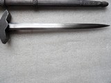 WW2 NAZI's LUFTWAFFE OFFICER FACTORY ORIGINAL DAGGER - 12 of 17