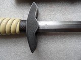 WW2 NAZI's LUFTWAFFE OFFICER FACTORY ORIGINAL DAGGER - 11 of 17