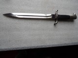 WW2 NAZI's MILITARY DAGGER WITH SCABBARD & PORTAPEE - 20 of 20